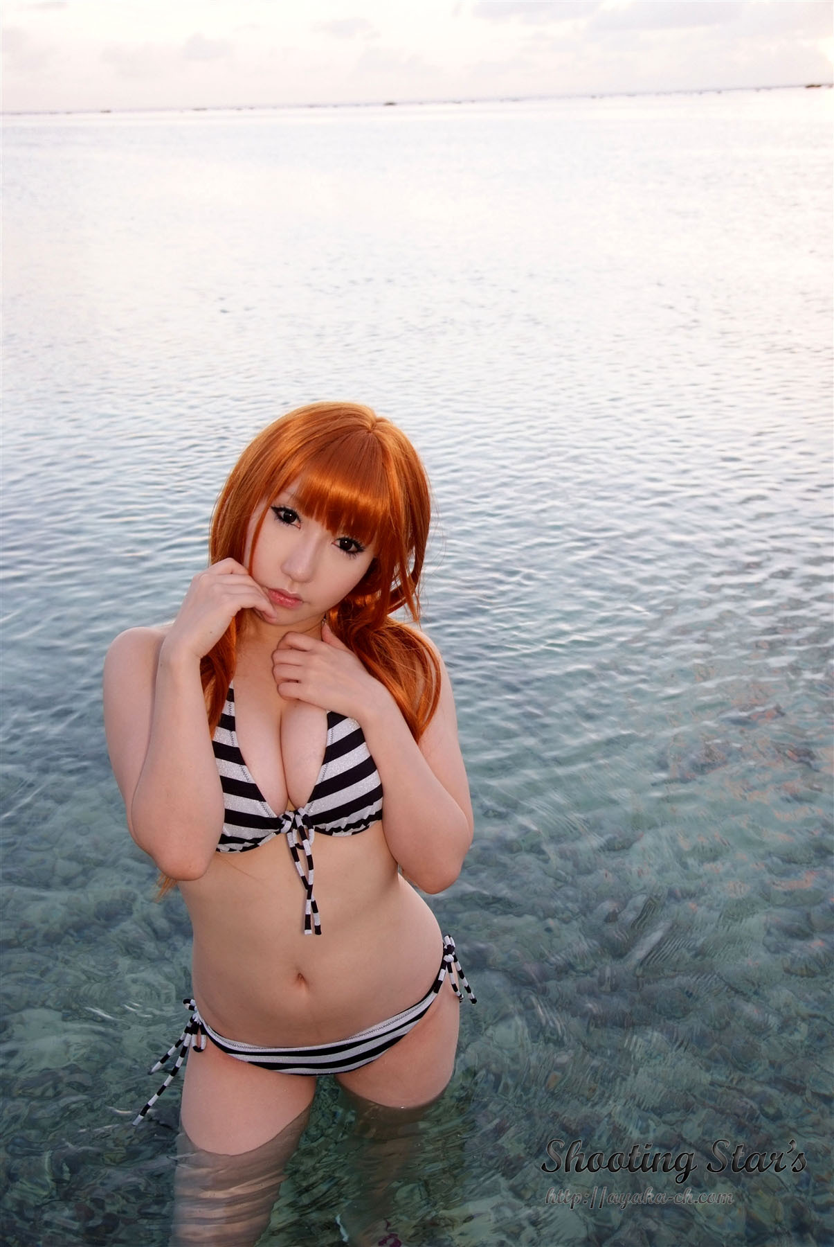 [Cosplay]Dead Or Alive Xtreme Beach Volleyball 2